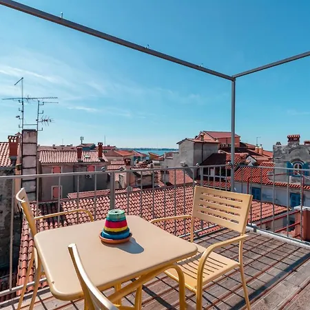 Apartment Music House Piran